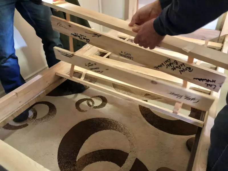 Sleep in Heavenly Peace Windsor Reaches Milestone: 1000 Beds Built for Children