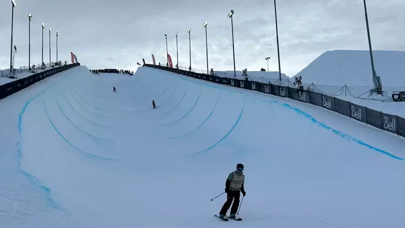 Snow Rodeo Returns to WinSport: A Gravity-Defying Spectacle from Dec 30