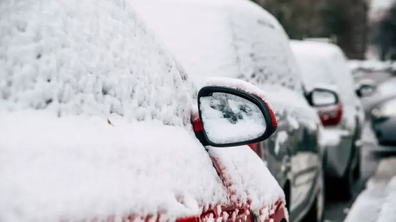 Snowfall Triggers Parking Bans Across Waterloo Region and Wilmot Township