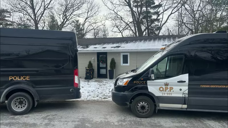 Son in Custody After Woman's Death in Lambton County Homicide, Neighbours Stunned