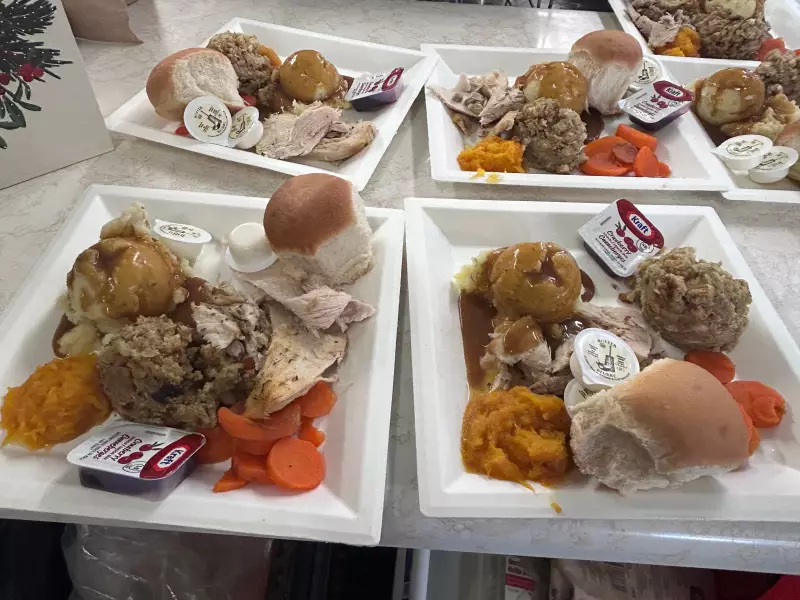 Souls Harbour Serves Over 1,200 Christmas Dinners Across Nova Scotia