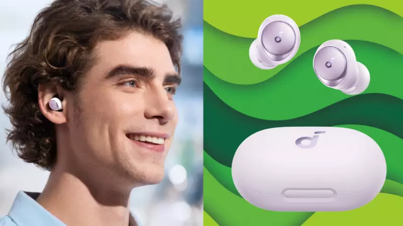 Soundcore A40 Earbuds: A $45 Rival to AirPods Pro, Say Canadian Shoppers