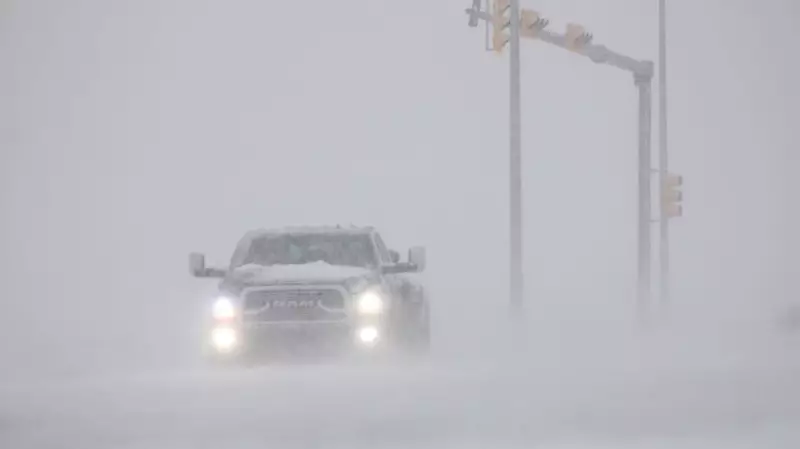 Southern Saskatchewan Braces for Severe Winter Storm with Freeze and Wind Warnings