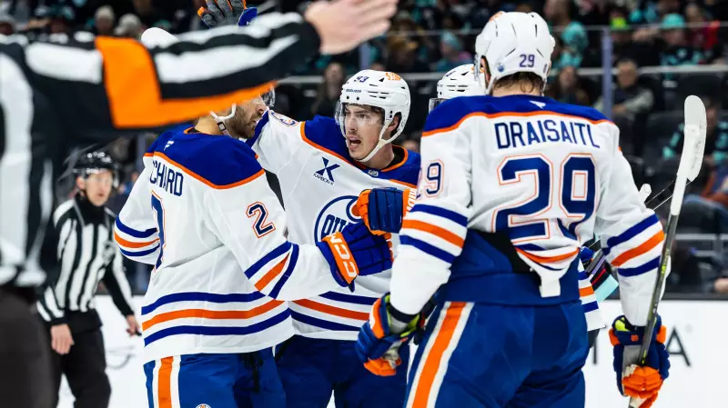Special Teams Lead Oilers to Victory as They Begin Long Homestand vs. Wild