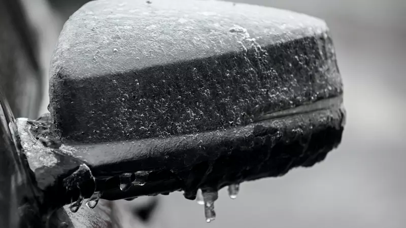 Special Weather Statement: Freezing Rain Threatens Waterloo Region