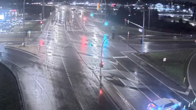 Speed Suspected in Fatal Pitt Meadows Crash, BC Highway Patrol Investigates