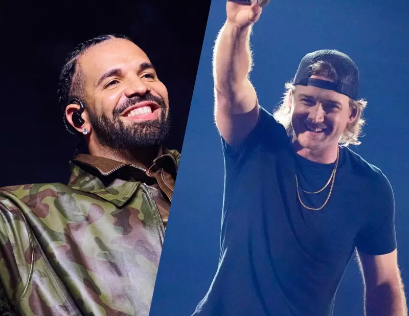 Spotify Wrapped 2025: Drake and Morgan Wallen Top Toronto's Playlists