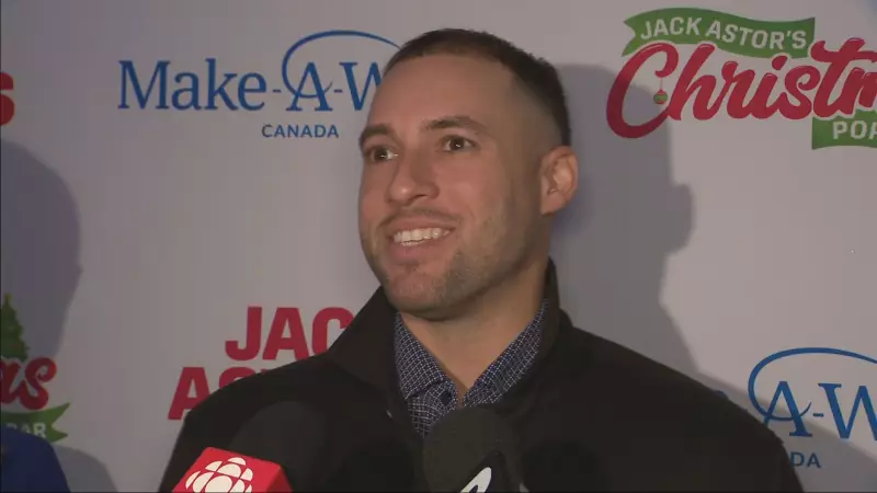 Springer on Cease Signing: 'Shows Where Blue Jays Want to Be'