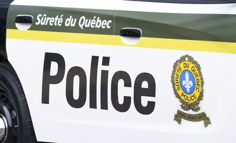 SQ Investigates Suspicious Death in Saint-Jérôme, Quebec