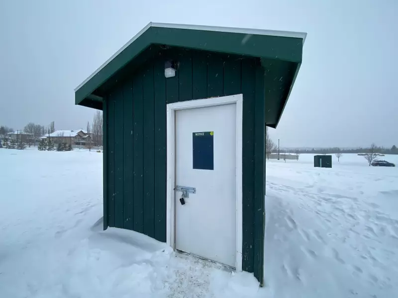 St. Albert Skating Rink Closed Indefinitely After Costly Copper Wire Theft