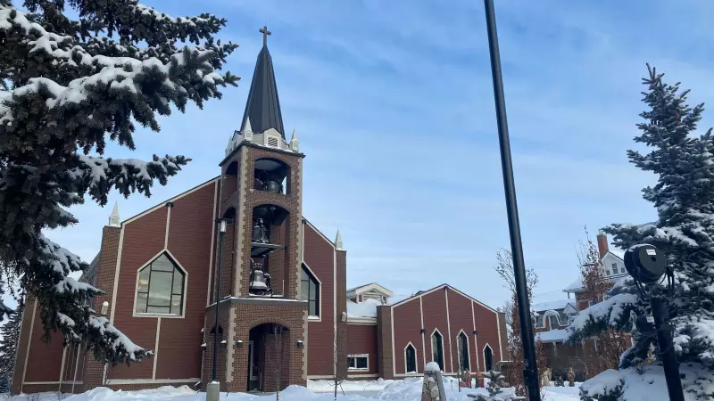 St. Jean Baptiste Parish Reopens in Morinville After 4-Year Recovery From Devastating Fire