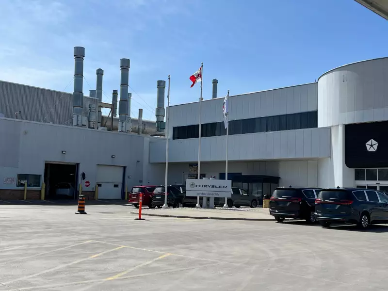 Stellantis Summoned Back to Ottawa Committee on December 4, 2025