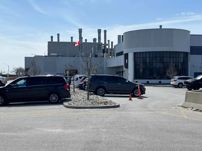 Stellantis Windsor Assembly Plant Hits 1,000+ New Hires for Third Shift