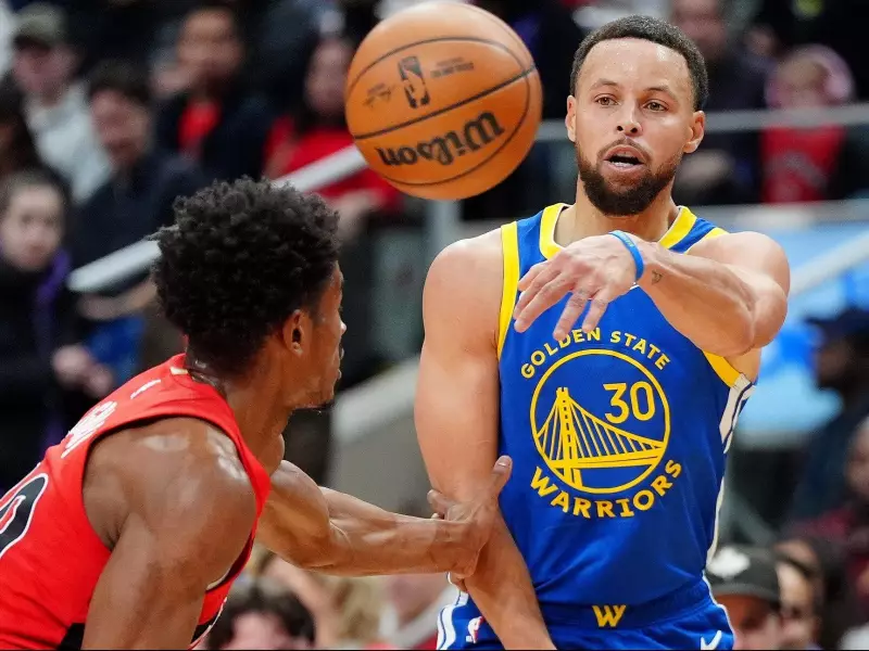 Steph Curry Dazzles Toronto with 39-Point Show in Potential Final Visit