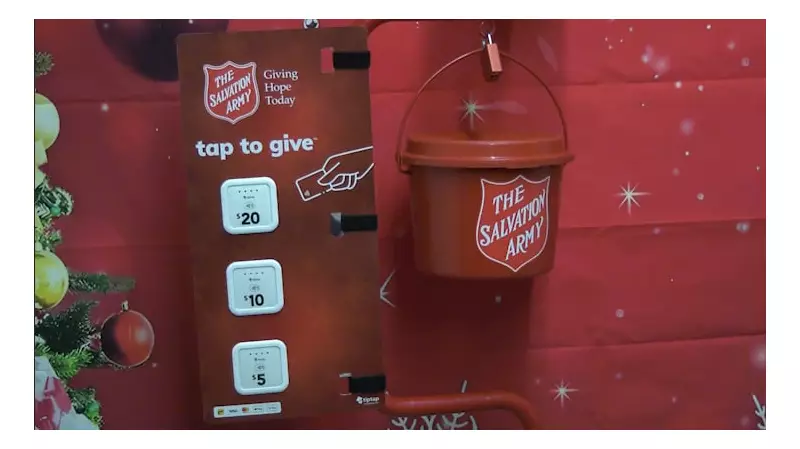 Steve Murphy: Celebrate Christmas by Supporting the Salvation Army's Mission