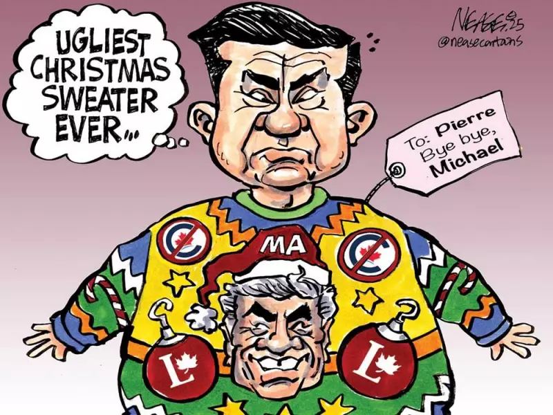 Steve Nease Cartoon for Dec. 19, 2025: A Glimpse into Editorial Satire