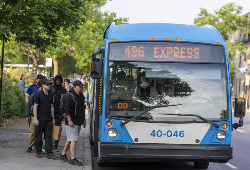 STM Maintenance Workers in Montreal Announce Strike Starting Dec. 11