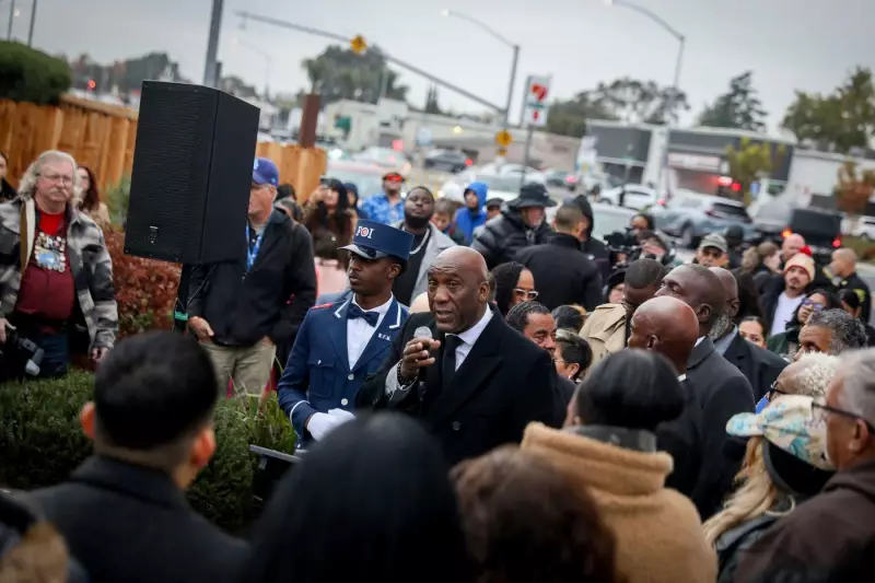 Stockton Mass Shooting: Police Urge Witnesses to Come Forward After Child's Party Tragedy