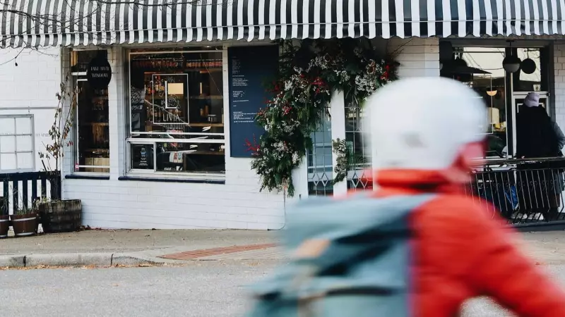 Stolen Bow Sparks Community Food and Blanket Drive at Vancouver's Livia Restaurant