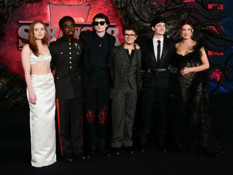 Stranger Things Finale: 5 Key Facts as Netflix Series Ends in 2025