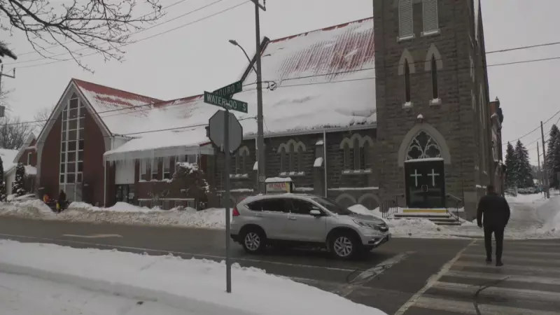 Stratford to Open First Overnight Warming Centre on Duoro Street