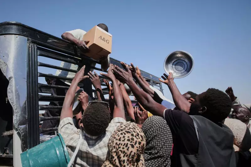 Sudan Named World's Top Humanitarian Crisis for Third Consecutive Year