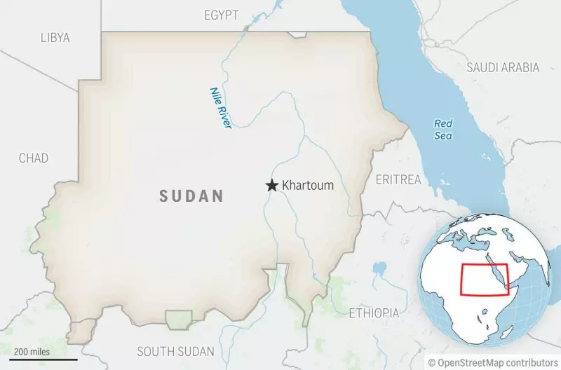 Sudanese Drone Strike Kills 50, Including 33 Children, Doctor Group Reports