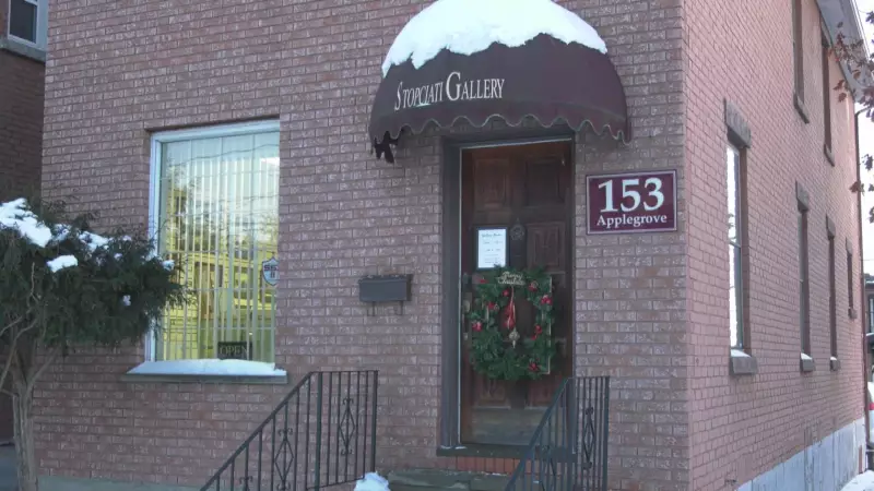 Sudbury Artist John Stopciati Closes Gallery, Moves to Online Sales