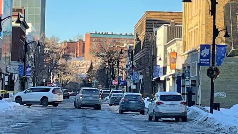 Sudbury Downtown Sees Drop in Open Drug Use, Police Initiative Shows Results