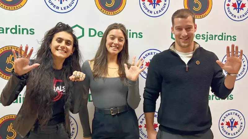 Sudbury Five Appoint Joey Puddister as New Head Coach and General Manager