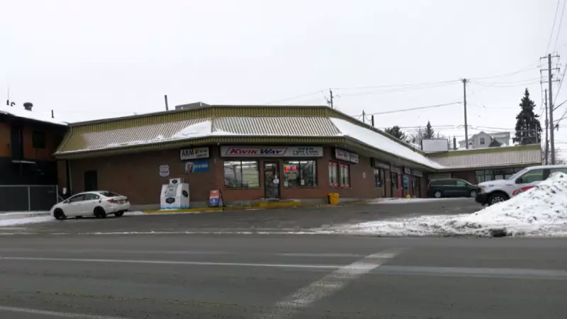 Sudbury Police Arrest Suspect After Convenience Store Robbery, Employee Injured