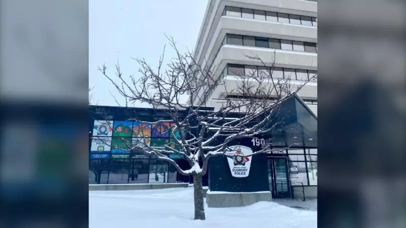 Sudbury Police Survey: Addictions, Drug Trafficking Top Public Safety Concerns