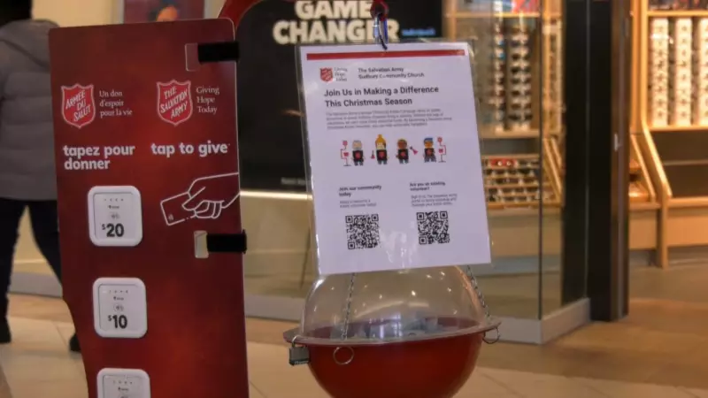 Sudbury Salvation Army Sees 300-Home Spike in Holiday Hamper Requests