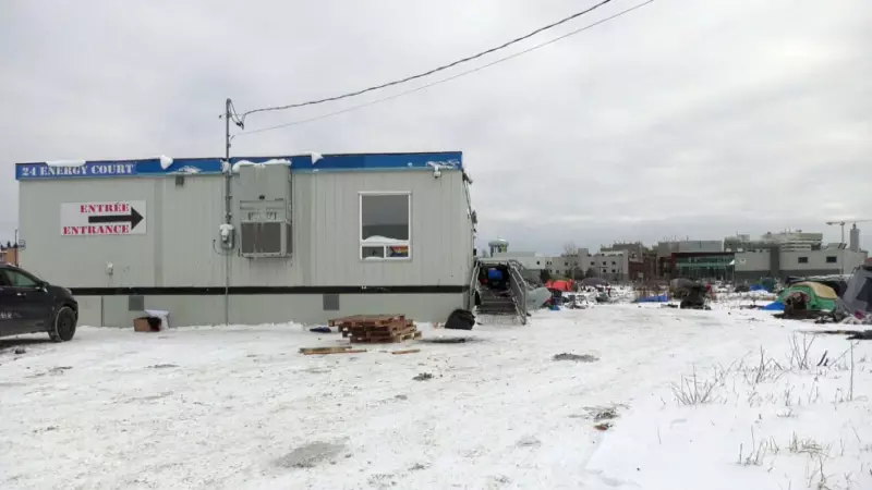 Sudbury Warming Hub at Capacity, Urgently Seeks Donations as Winter Demand Soars