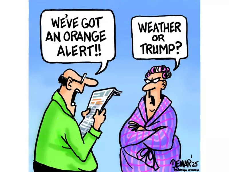 Sue Dewar's Latest Cartoon Captures Canadian Sentiment on December 2, 2025