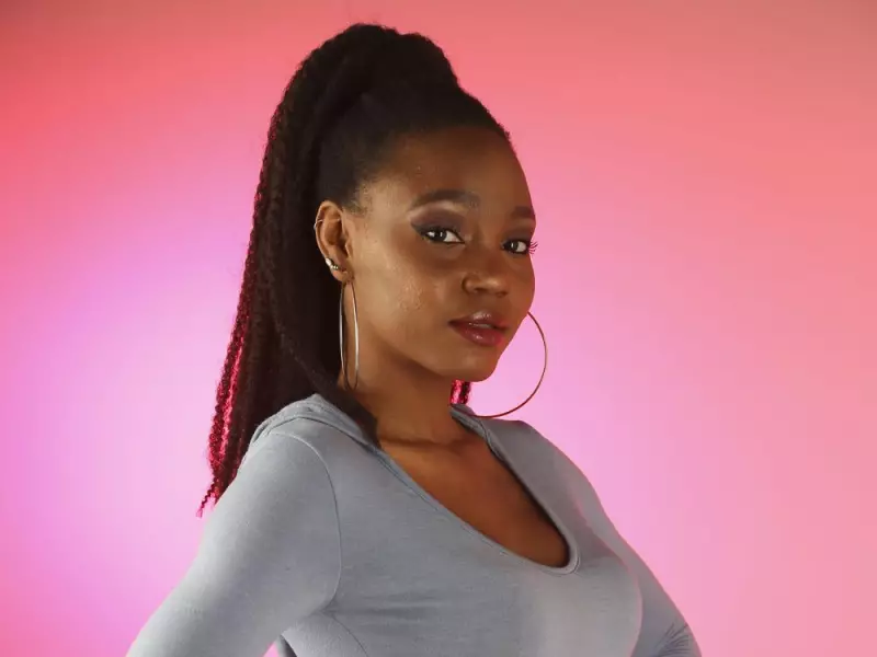 SUNshine Girl Rolayo: From University Track Sprinter to Toronto's Spotlight