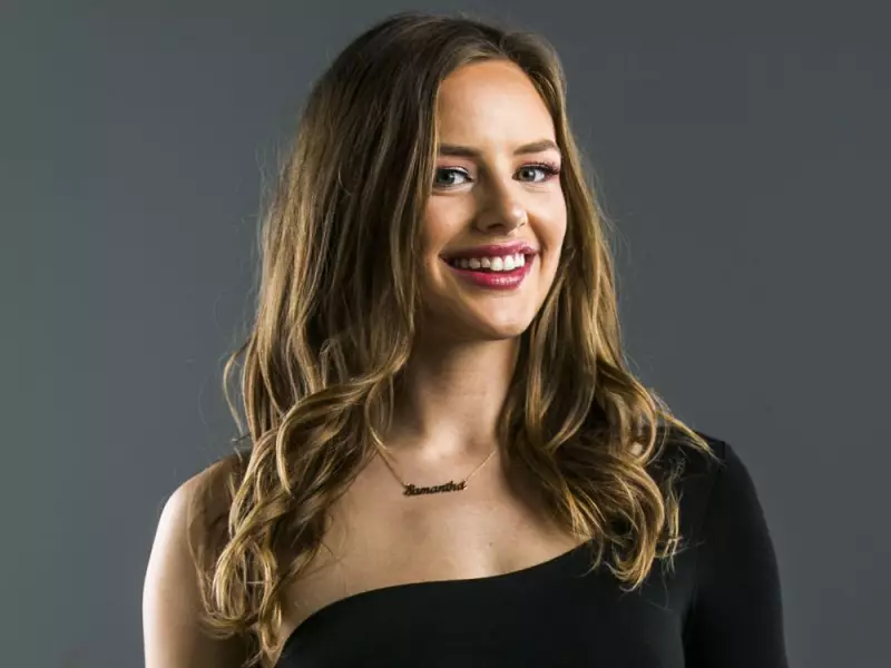 SUNshine Girl Samantha: Model, Actor & Brand Ambassador's Multifaceted Career