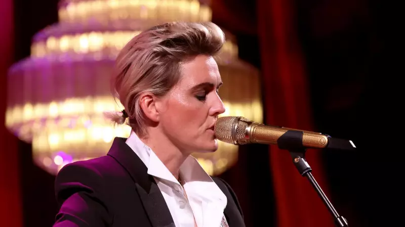 Super Bowl 2026 Halftime Adds Brandi Carlile, Stoking Conservative Backlash