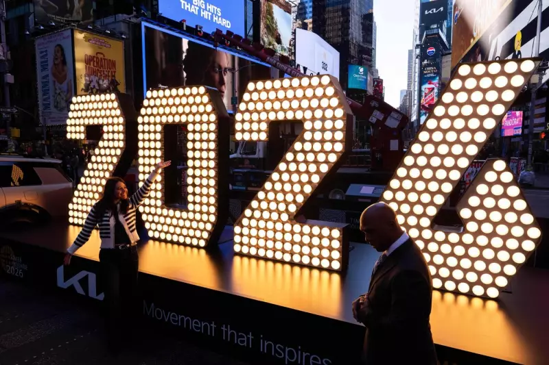 Survey: Only One-Third of Canadians Enter 2026 with Optimism