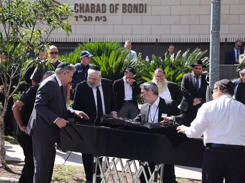 Surviving Bondi Attacker Awakens; Philippines Trip, ISIS Links Probed