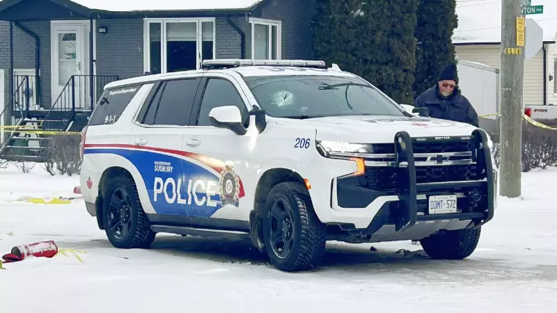 Suspect with axe shot dead by Sudbury police, SIU investigating