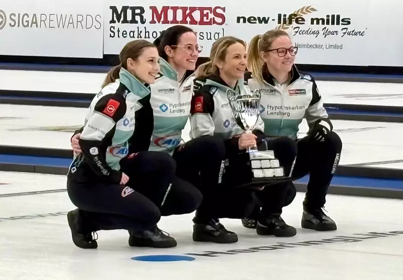 Swiss Curlers Dominate: Tirinzoni & Schwaller Win Grand Slam in Saskatoon