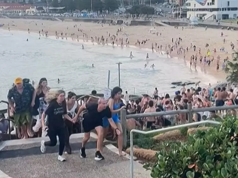 Sydney Bondi Beach Attack: Spiritual Terrorism Beyond Politics, Says Analyst