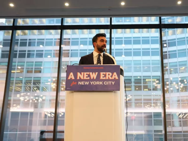 Sydney Hanukkah Attack Raises Fears for New York Under Mayor-Elect Mamdani