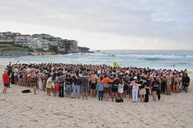 Syrian-Australian Hero Receives Millions in Pledges After Stopping Bondi Beach Gunman