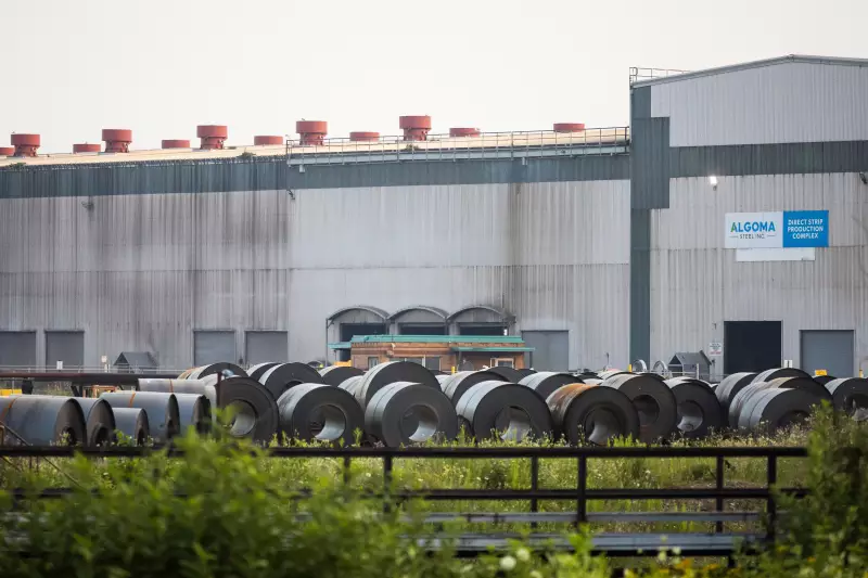 Taiwan Files WTO Complaint Against Canada Over Steel Tariffs