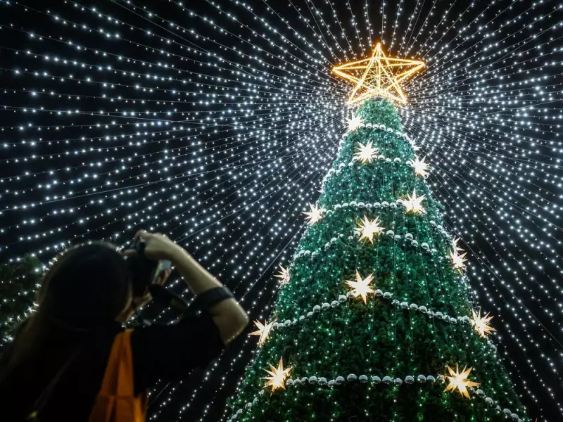 Taiwan's First Christmas Holiday in 25 Years: A Blend of Politics and Culture