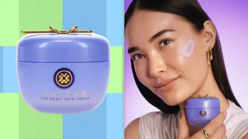 Tatcha Dewy Skin Cream Hits Lowest Price Ever at Walmart Canada