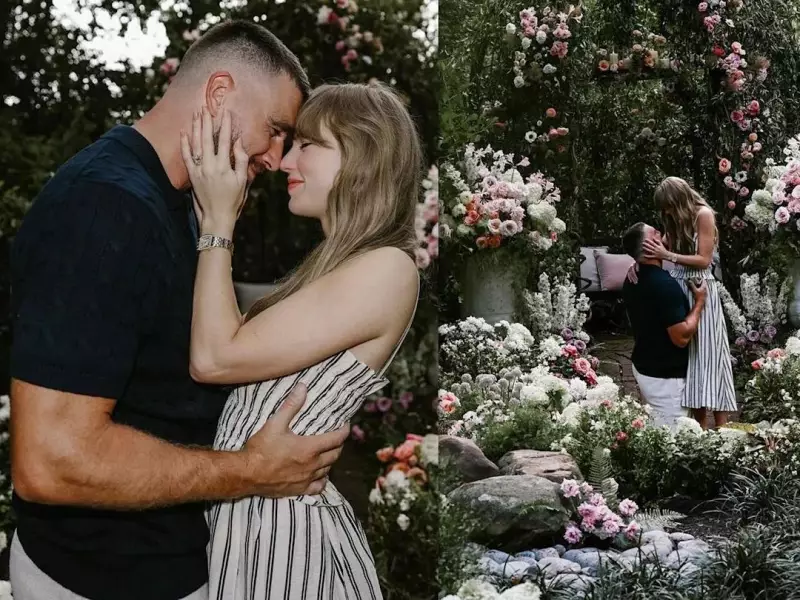 Taylor Swift and Travis Kelce Set June 13, 2026 Wedding Date