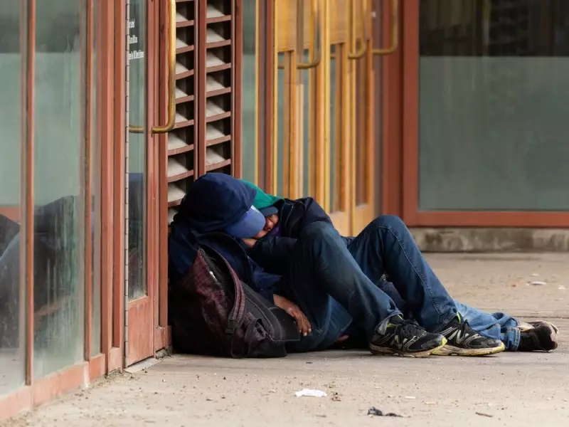 TB Outbreak in Edmonton Tied to Homelessness Crisis: 12 Cases, 2 Deaths